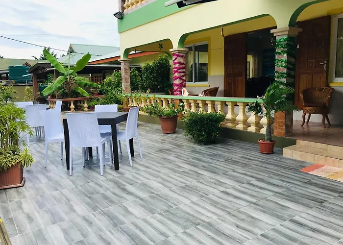 Villa Bananier