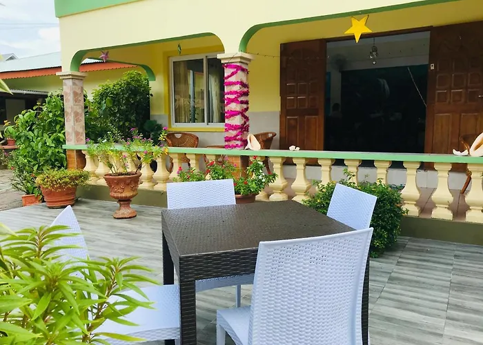 Villa Bananier