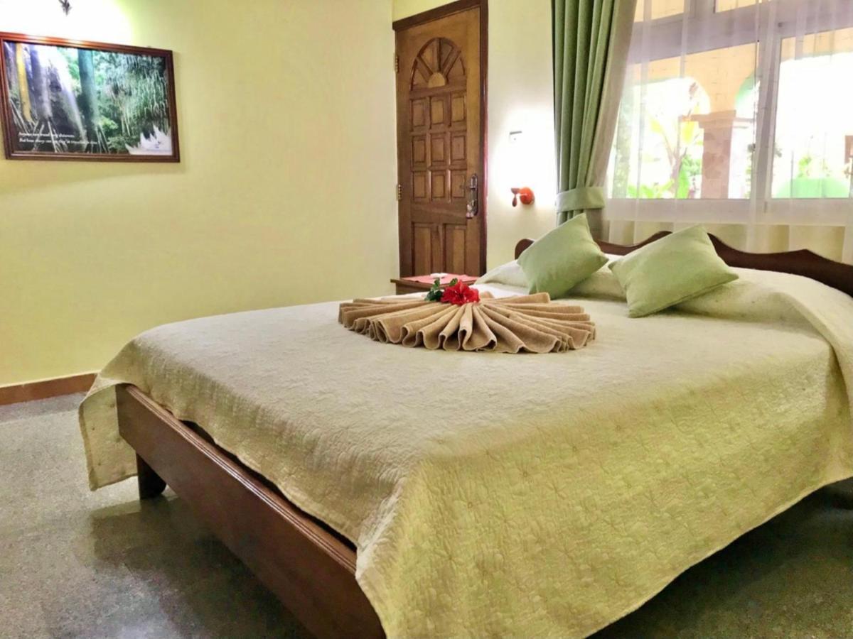 Guest house Bananier Anse Volbert Village (Praslin)