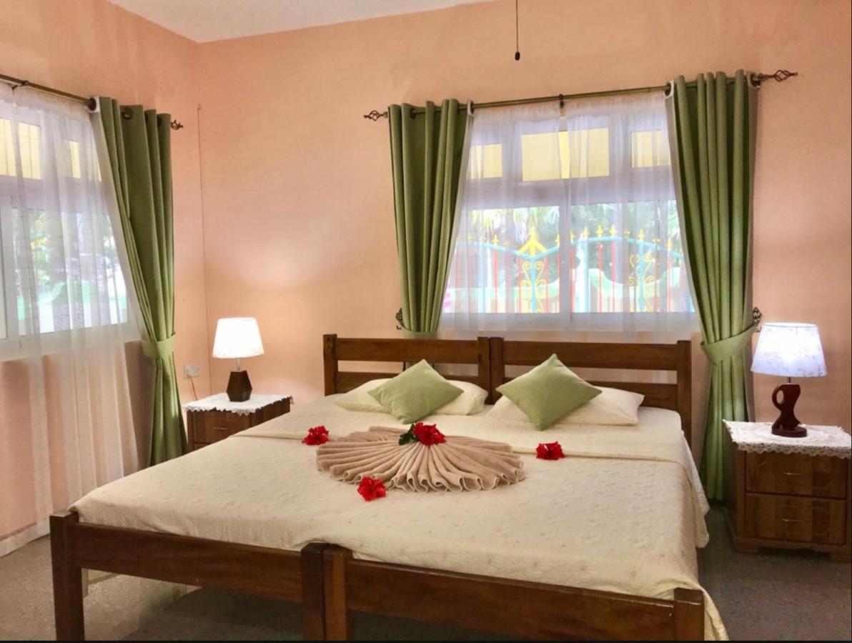 Bananier Guest house Anse Volbert Village (Praslin)