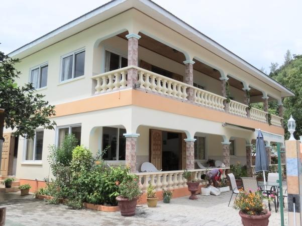 Bananier Casa de hóspedes 2*